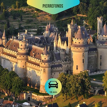 Le Corneille - Ideal Pros & Couples - Centre Historique - Chateau 5Min - Gare 10Min - Au Calme - Fibre كومبيينْيِ المظهر الخارجي الصورة