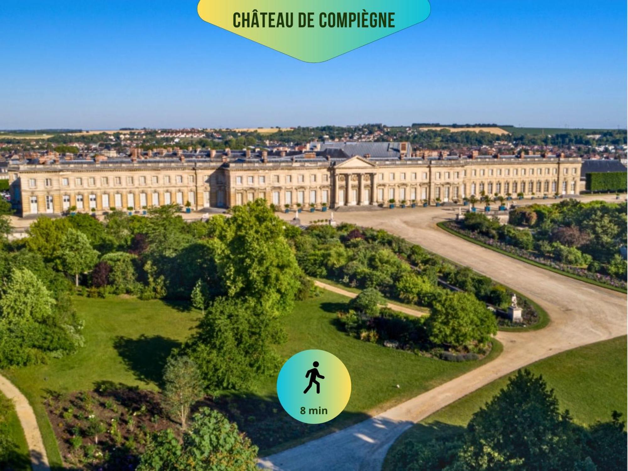 Le Corneille - Ideal Pros & Couples - Centre Historique - Chateau 5Min - Gare 10Min - Au Calme - Fibre كومبيينْيِ المظهر الخارجي الصورة