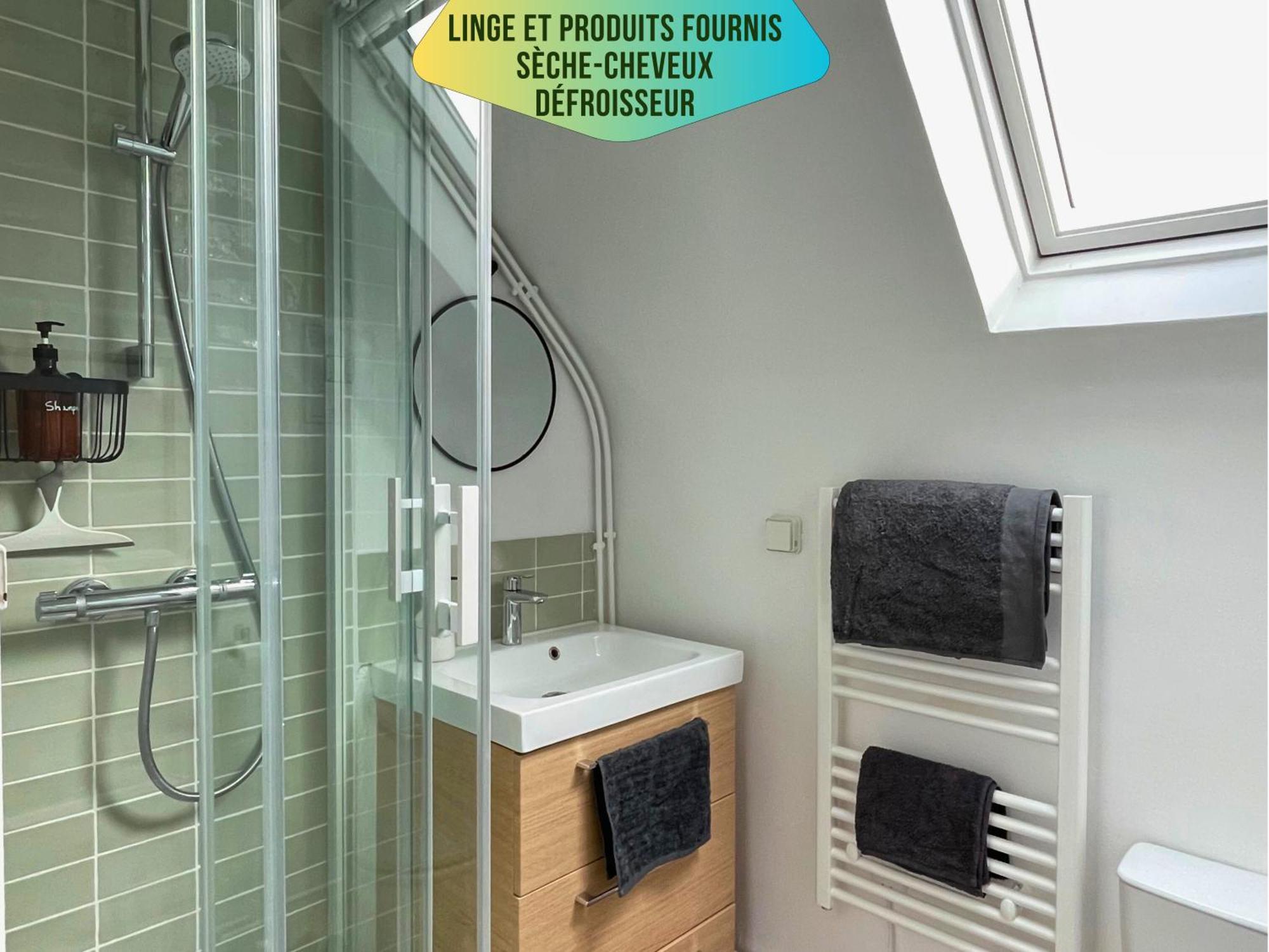Le Corneille - Ideal Pros & Couples - Centre Historique - Chateau 5Min - Gare 10Min - Au Calme - Fibre كومبيينْيِ المظهر الخارجي الصورة